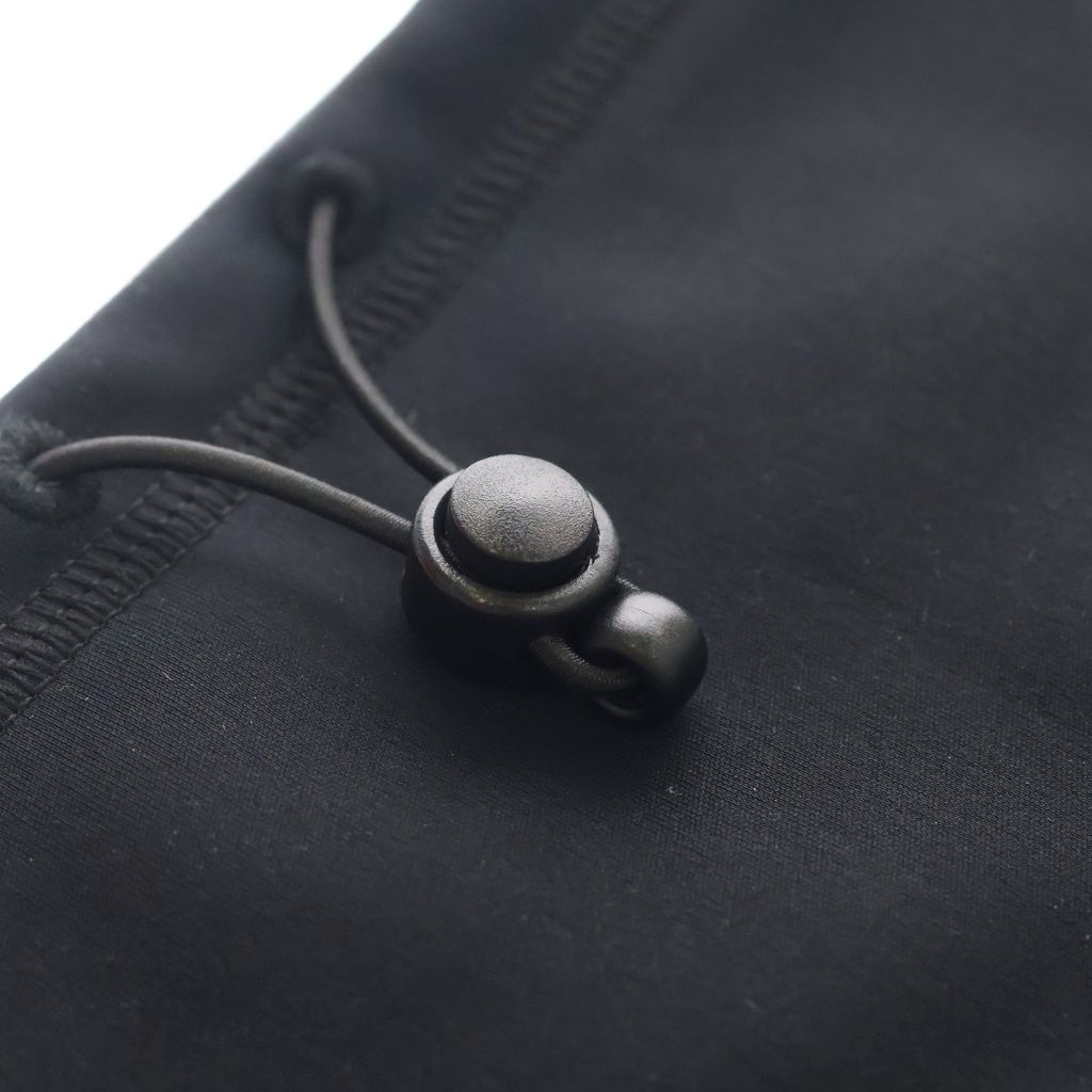 SUPREME (シュプリーム) 22AW WINDSTOPPER Neck Gaiter Black ウィンド