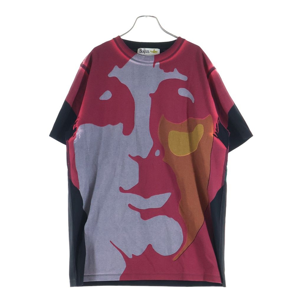 レア限定品☆ステラマッカートニー☆レッドノーズ☆ビートルズ☆Tシャツ新品 STELLA McCARTNEY (ステラマッカートニー) ×BEATLES ビートルズ