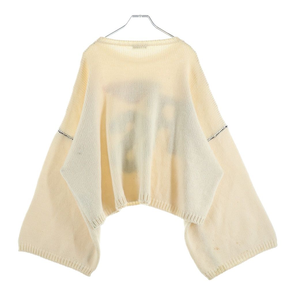 RAF SIMONS (ラフシモンズ) Oversized Instarsia Pull オーバーサイズ