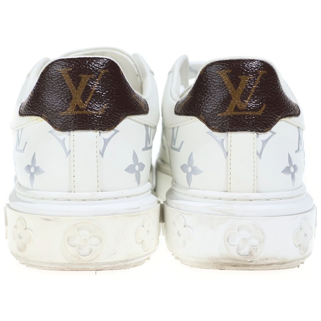 LOUIS VUITTON (ルイヴィトン) タイムアウトライン モノグラム レザー