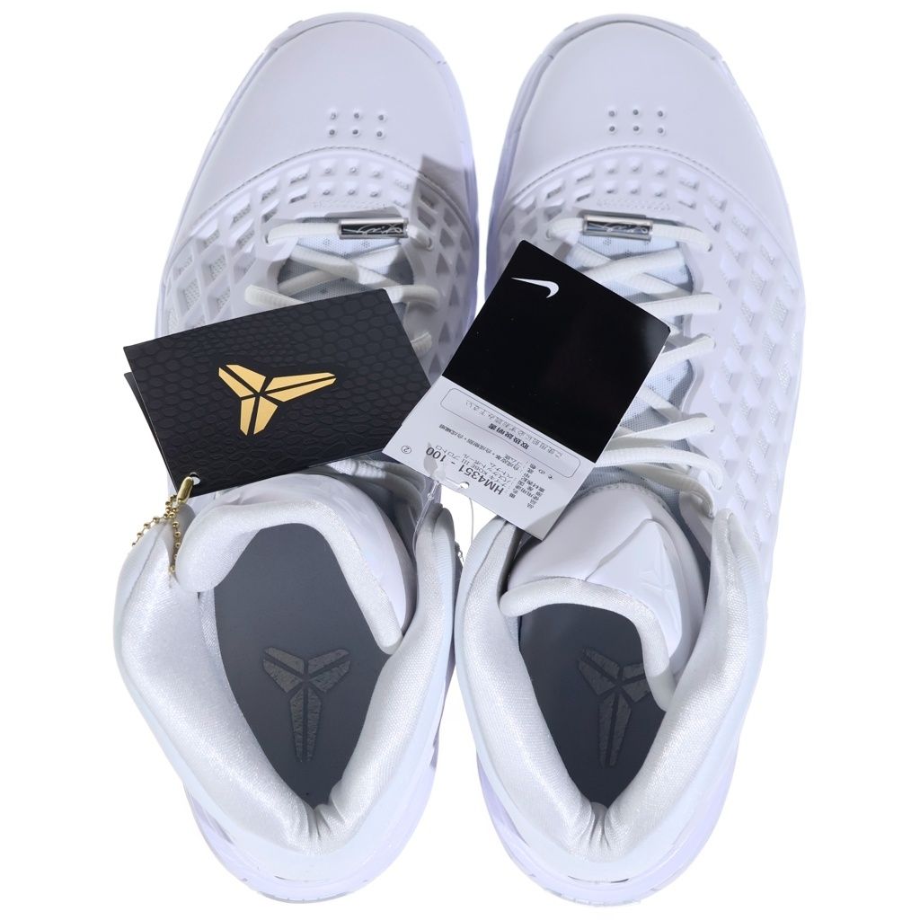 NIKE (ナイキ) KOBE 3 PROTRO HALO HM4351-100 コービー3 プロトロ