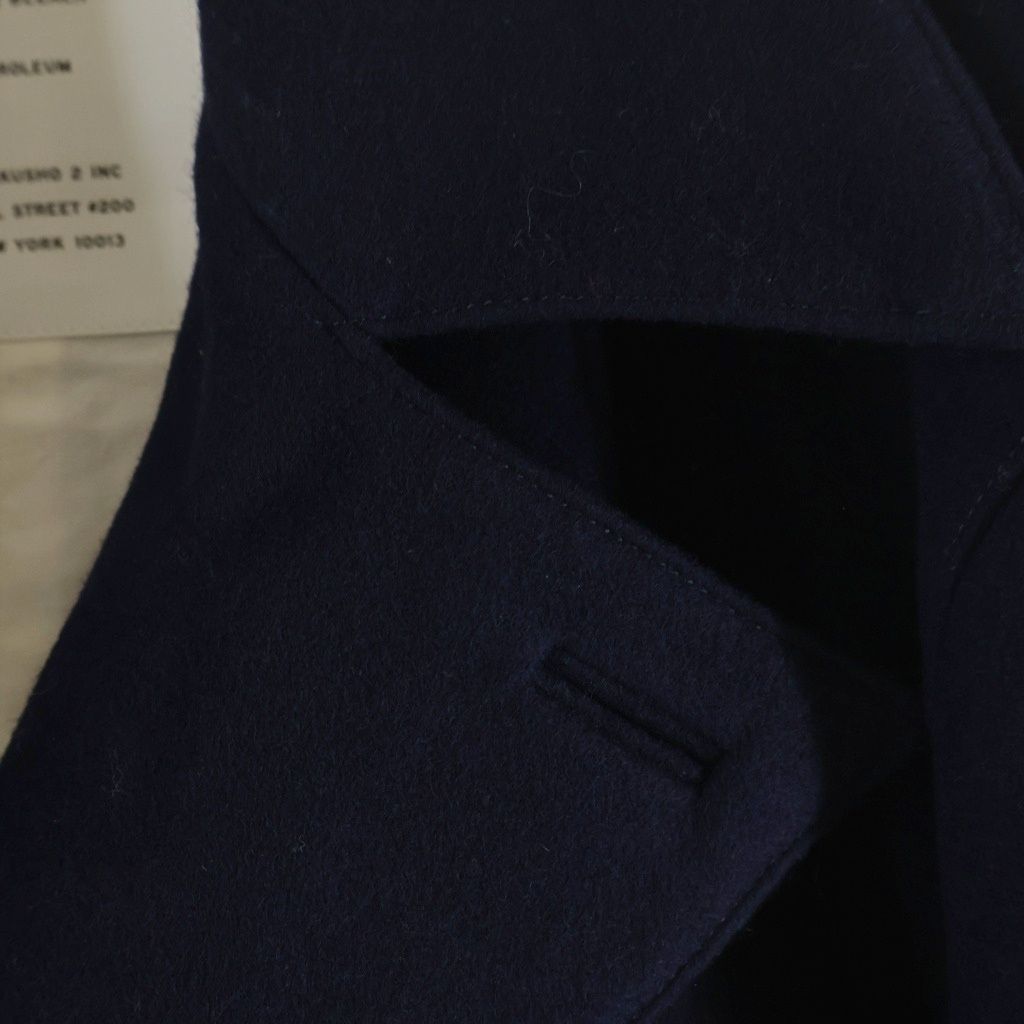 OVERCOAT (オーバーコート) DUPLICATE chester coat チェスターコート
