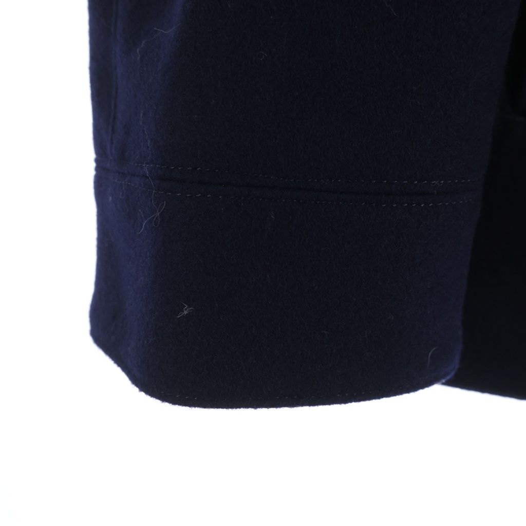 OVERCOAT オーバーコート DUPLICATE chester coat チェスターコート ネイビー OVERCOAT (オーバーコート) DUPLICATE chester coat チェスターコート