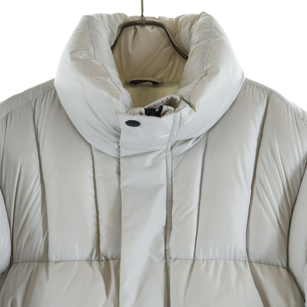 MACKAGE (マッカージュ) VICTOR TRENCH アームロゴパッチ ダウン