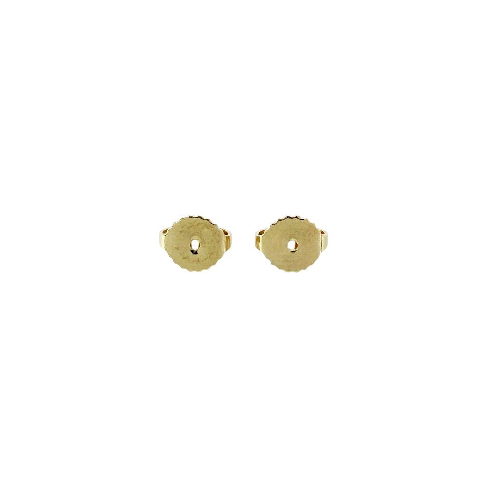 ティファニー □新同□ バイザヤード ピアス アクセサリー K18 YG750