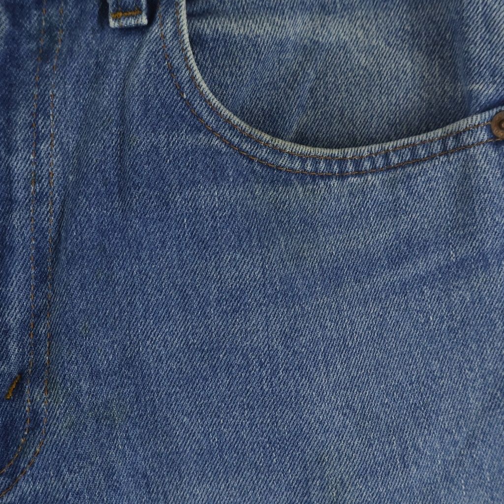 Levi's (リーバイス) 80S VINTAGE 505 0217 ヴィンテージ ボタン裏650