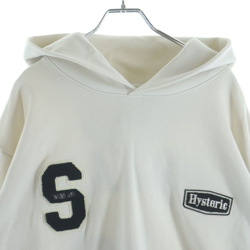 HYSTERIC GLAMOUR (ヒステリックグラマー) ×WIND AND SEA ウィン