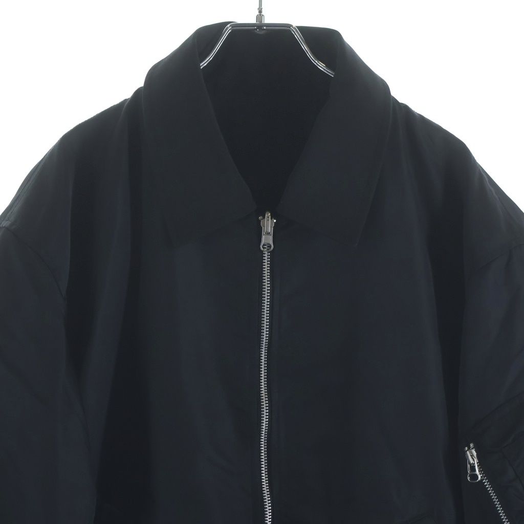 08sircus (ゼロエイトサーカス) MA-1 REVERSIBLE JACKET リバーシブル