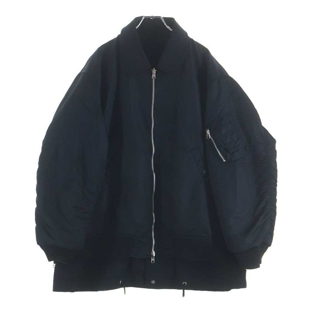 08sircus (ゼロエイトサーカス) MA-1 REVERSIBLE JACKET リバーシブル