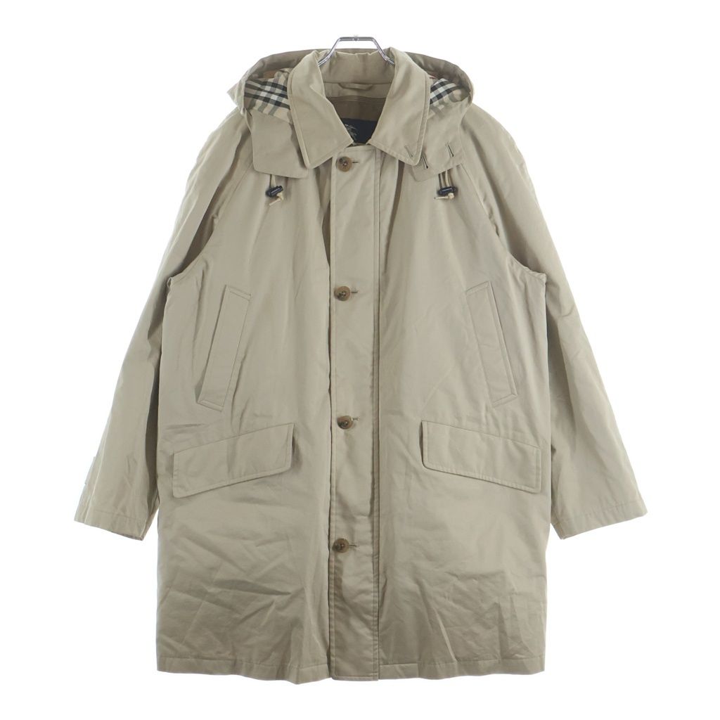 BURBERRY LONDON (バーバリーロンドン) ライナー付ダウンジャケット