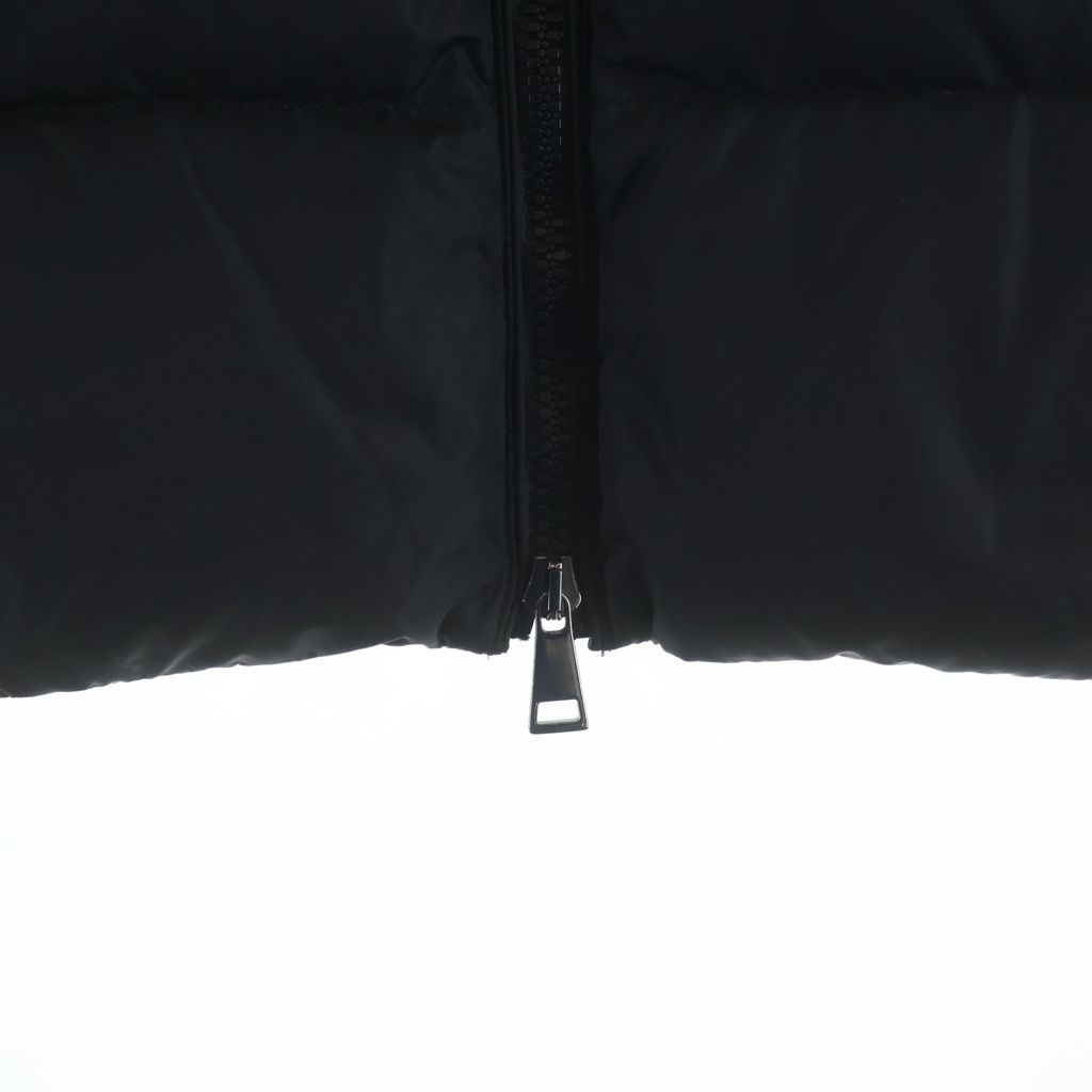 MONCLER (モンクレール) GALLINULE GILET ダウンベスト ブラック #0