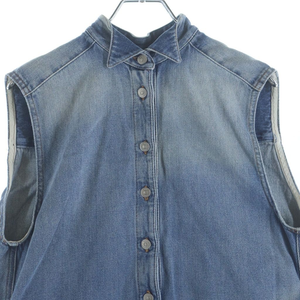 MM6 Maison Margiela (エムエムシックスメゾンマルジェラ) ハーフ