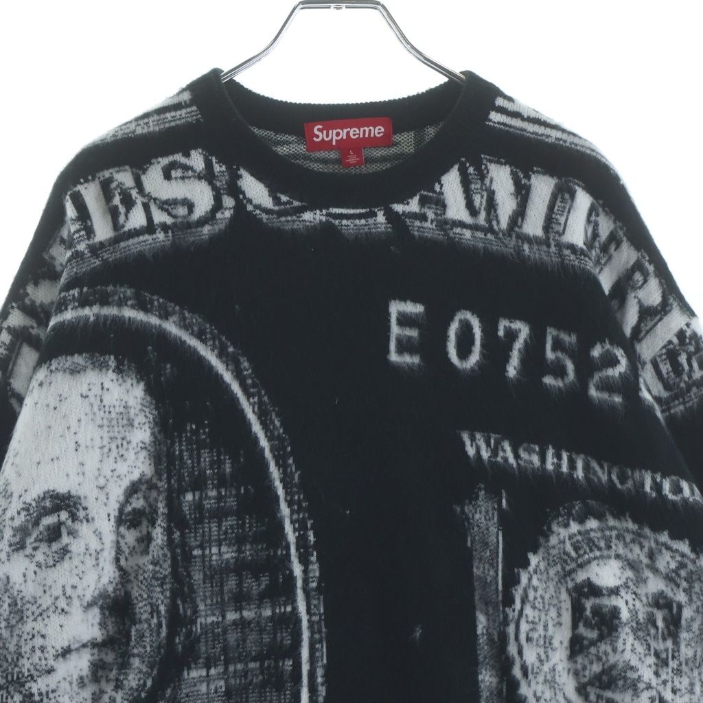 SUPREME (シュプリーム) 25SS Money Sweater マネー スウェット