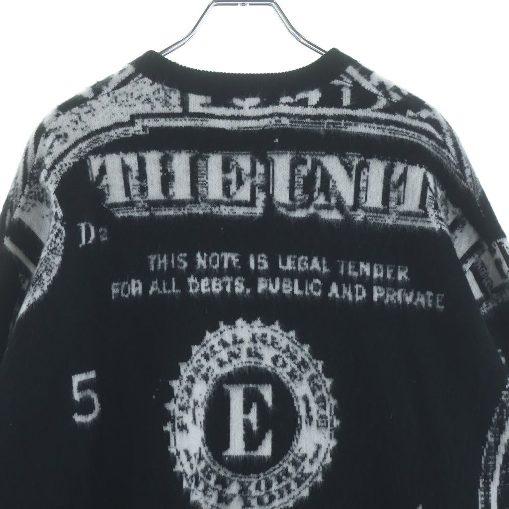 SUPREME (シュプリーム) 25SS Money Sweater マネー スウェット