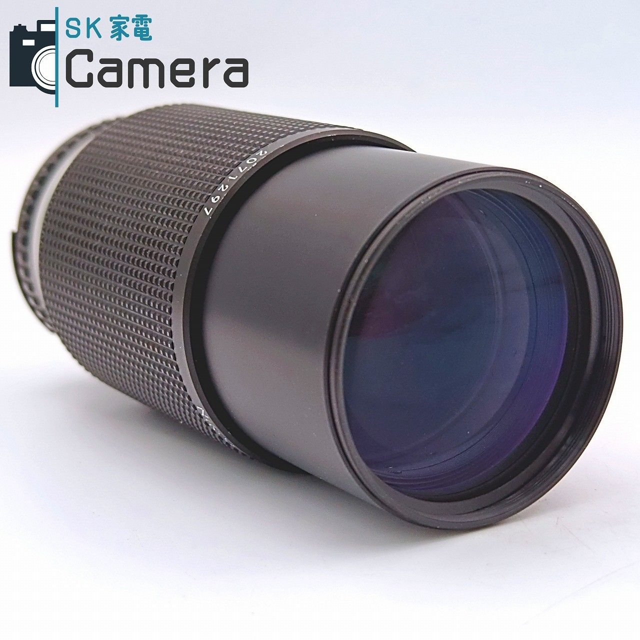 中古】 NIKON LENS SERIES E Zoom 70-210mm F4 Ai-s ニコン - メルカリ
