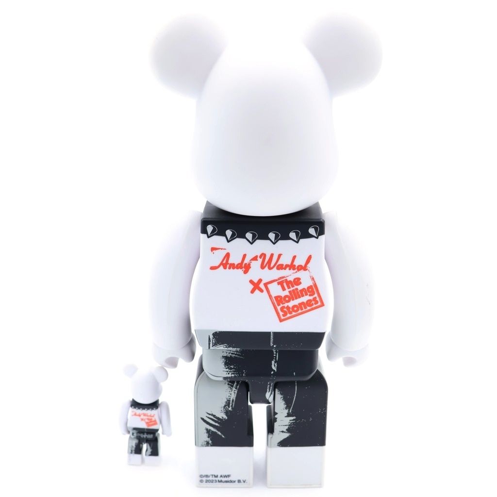 MEDICOM TOY (メディコムトイ) ×Rolling Stones ×Andy Warhol ×Sticky