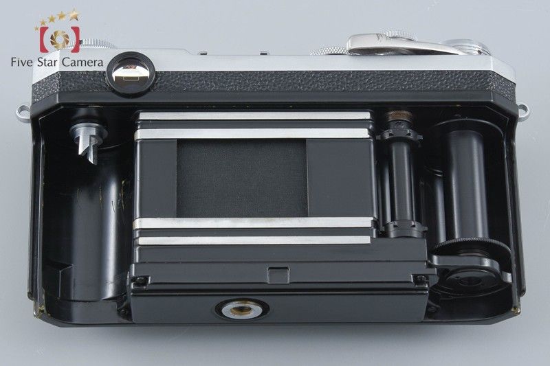 中古】Nikon ニコン S2 後期 黒ダイヤル レンジファインダーフィルム