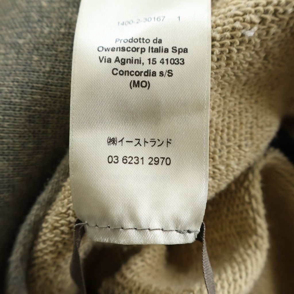 DRKSHDW (ダークシャドウ) 25AW Mountain Hoodie ジップアップ