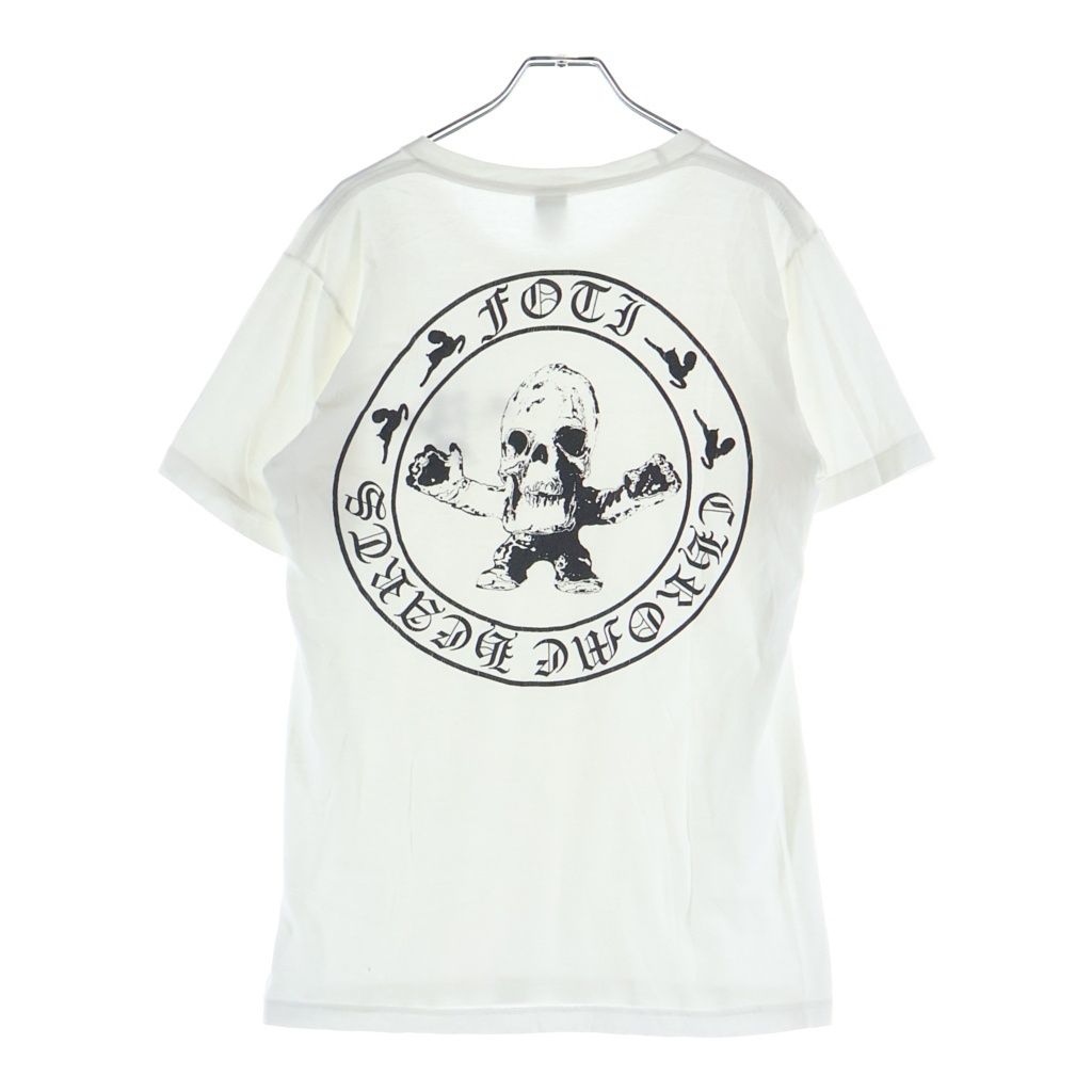 CHROME HEARTS (クロムハーツ) OLD FOTI T-SHIRT オールド フォティ