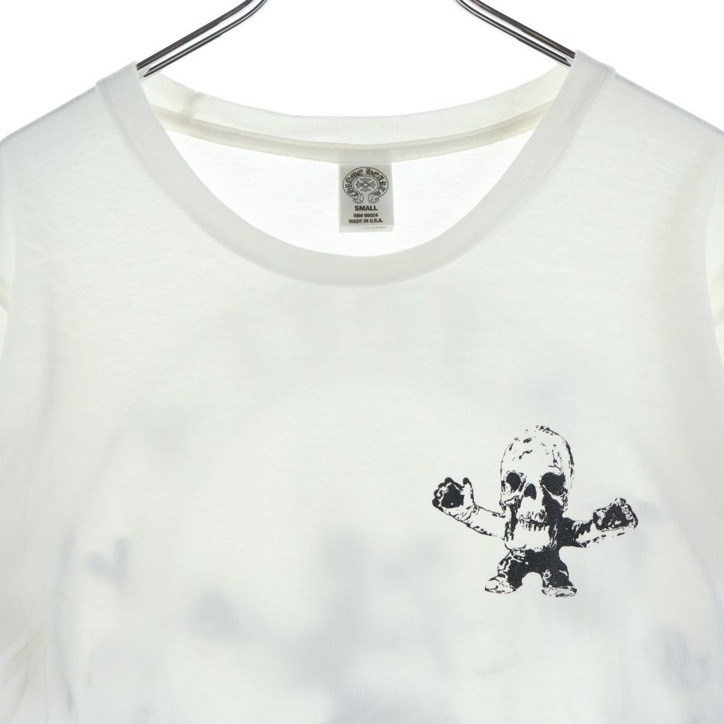 CHROME HEARTS (クロムハーツ) OLD FOTI T-SHIRT オールド フォティ