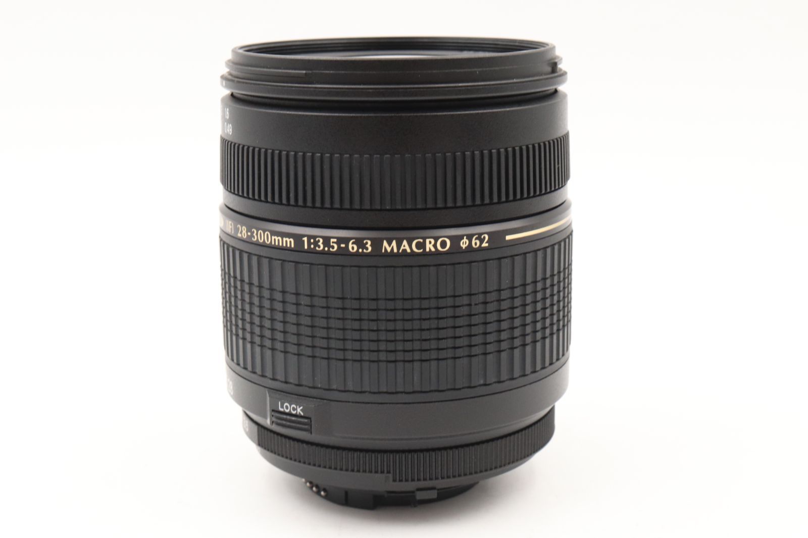 極上品☆タムロン TAMRON AF 28-300mm F3.5-6.3 XR Di LD (IF) MACRO
