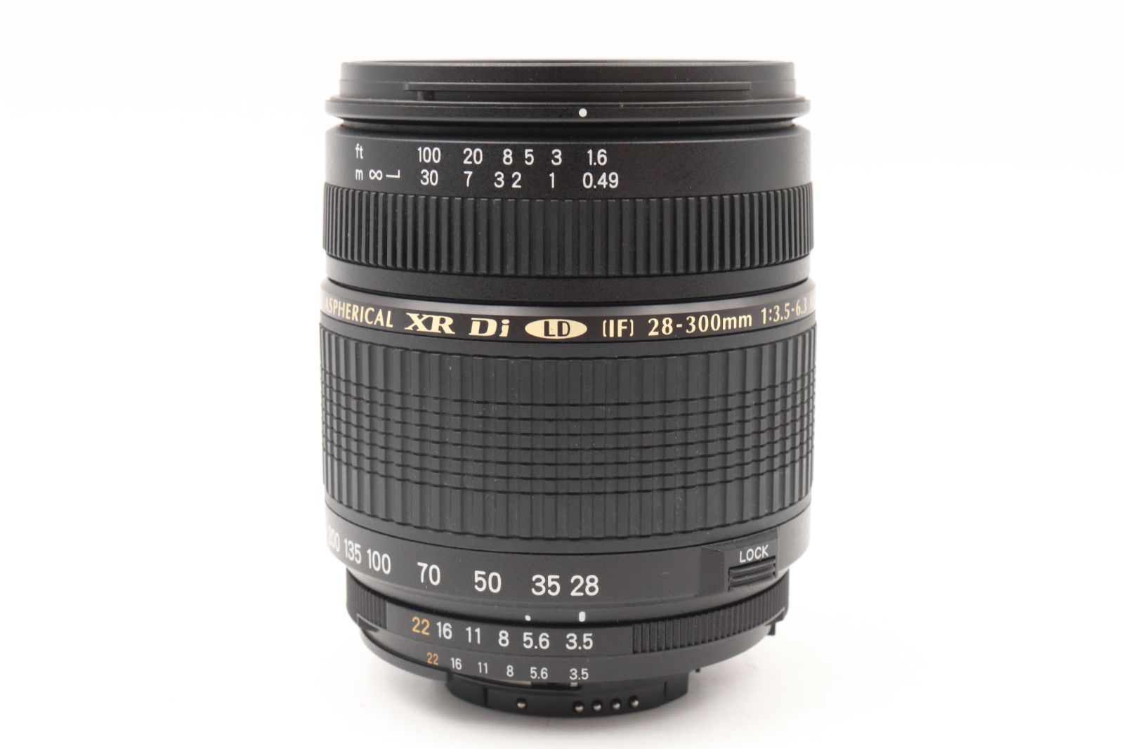 15412 美品 TAMRON 28-300mm XR Di Nikon ニコン 極上品☆タムロン TAMRON AF 28-300mm F3.5-6.3 XR Di LD (IF) MACRO