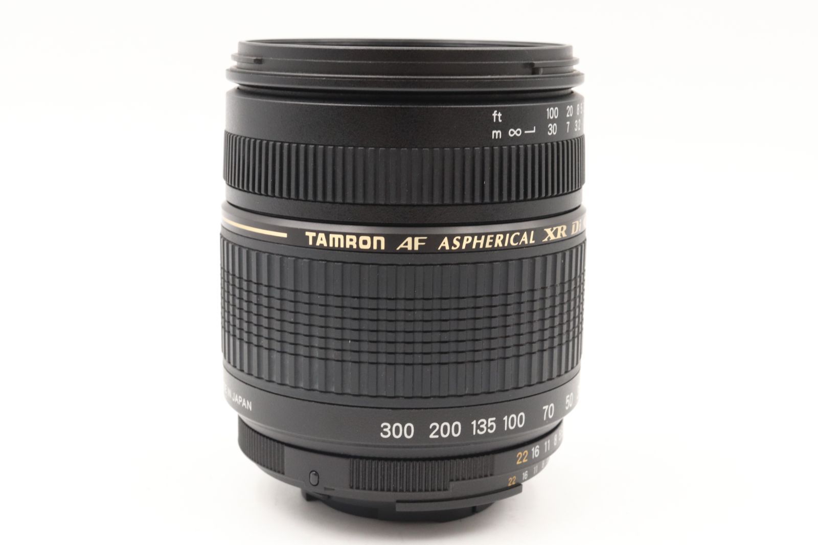 極上品☆タムロン TAMRON AF 28-300mm F3.5-6.3 XR Di LD (IF) MACRO