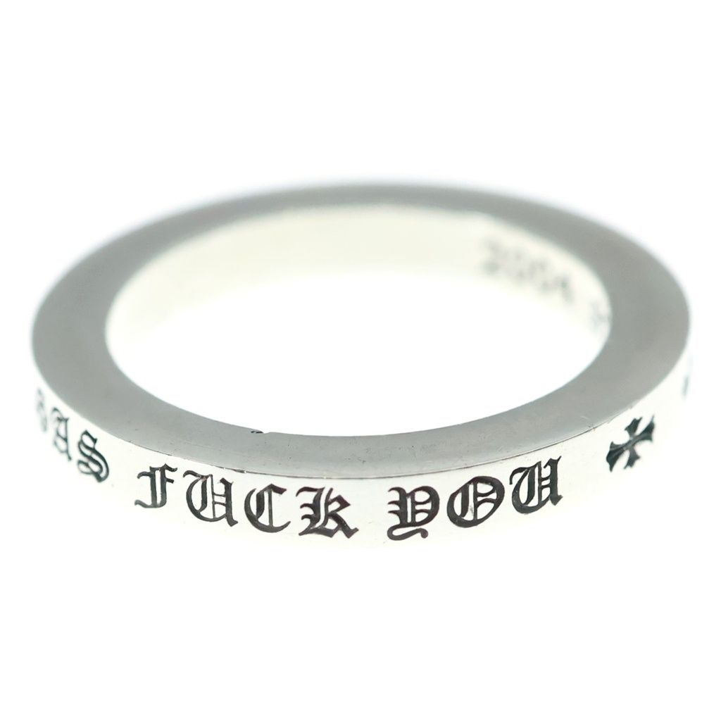 CHROME HEARTS (クロムハーツ) 3mm SPACER FUCKYOU LA限定 3mm