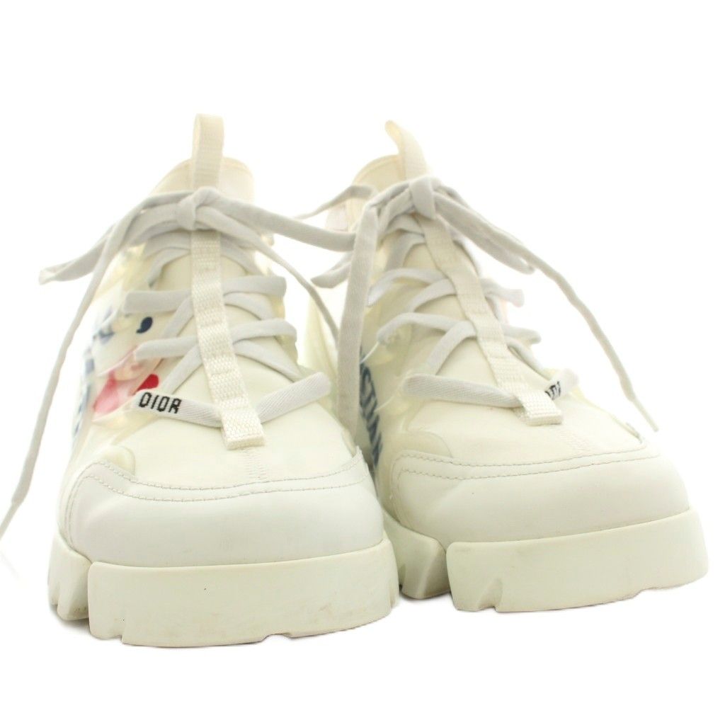 クリスチャンディオール Christian Dior D-Connect スニーカー