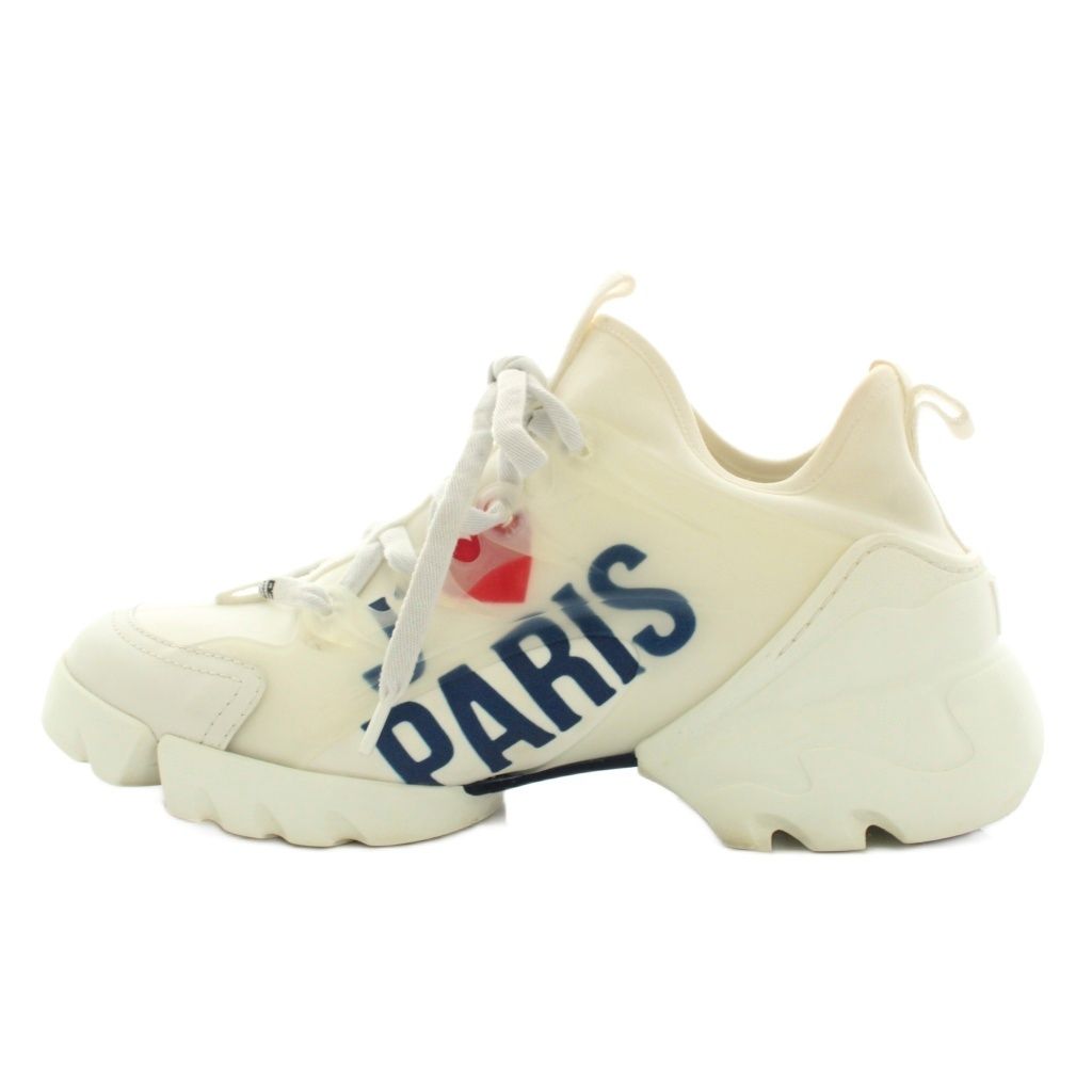 クリスチャンディオール Christian Dior D-Connect スニーカー