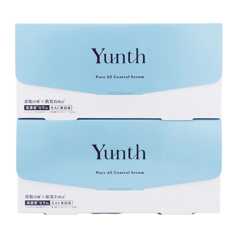 2個セット] Yunth ユンス 生AZ美容液 28包入[ネコポス] - メルカリ