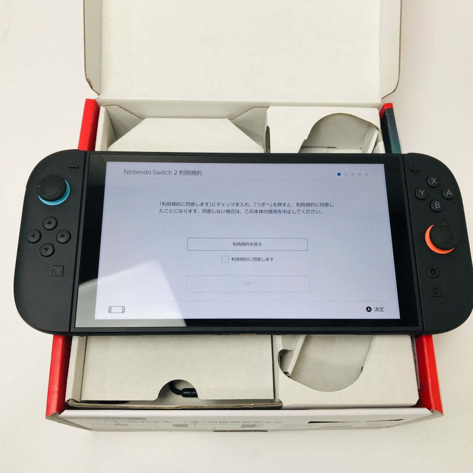 Nintendo Switch 2 ニンテンドースイッチ2 (日本語・国内専用) 本体