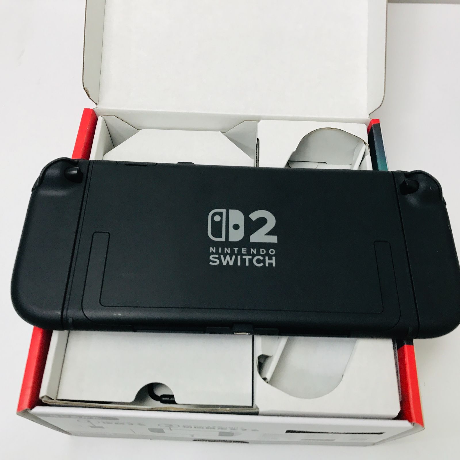 Nintendo Switch 2 ニンテンドースイッチ2 (日本語・国内専用) 本体