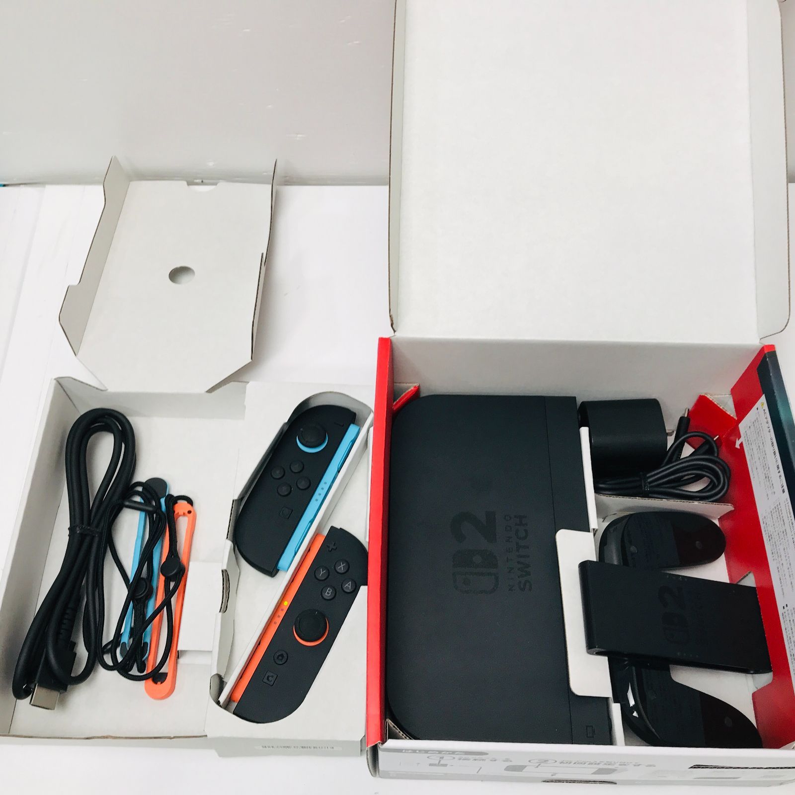 Nintendo Switch 2 ニンテンドースイッチ2 (日本語・国内専用) 本体
