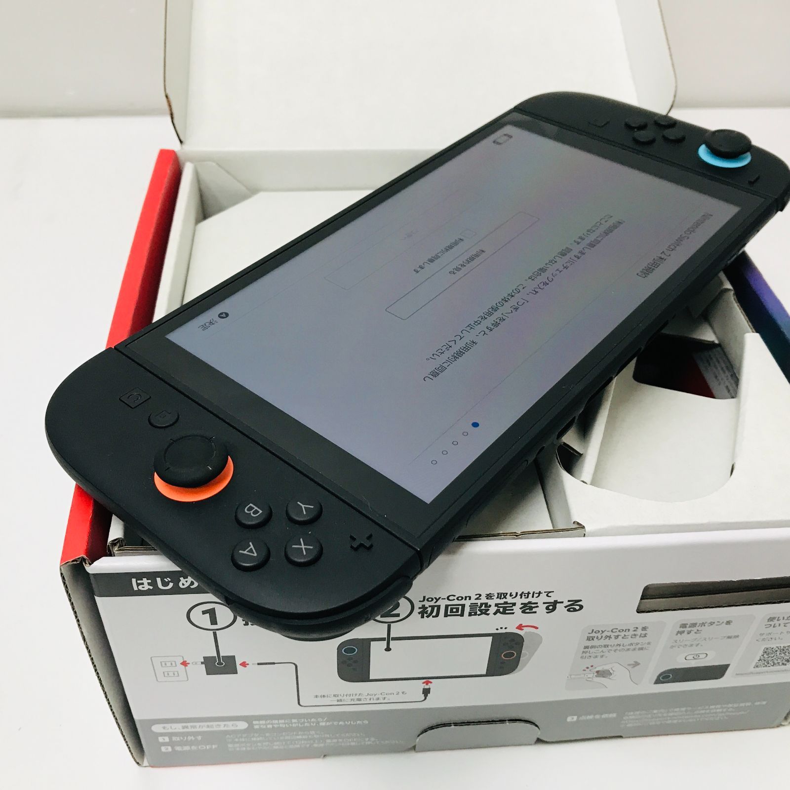 Nintendo Switch 2 ニンテンドースイッチ2 (日本語・国内専用) 本体