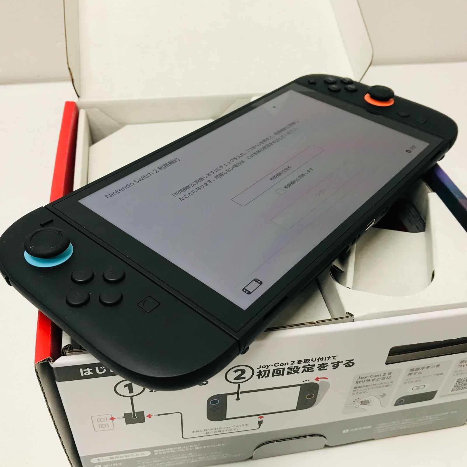 Nintendo Switch 旧モデル Nintendo Switch 2 ニンテンドースイッチ2 (日本語・国内専用) 本体