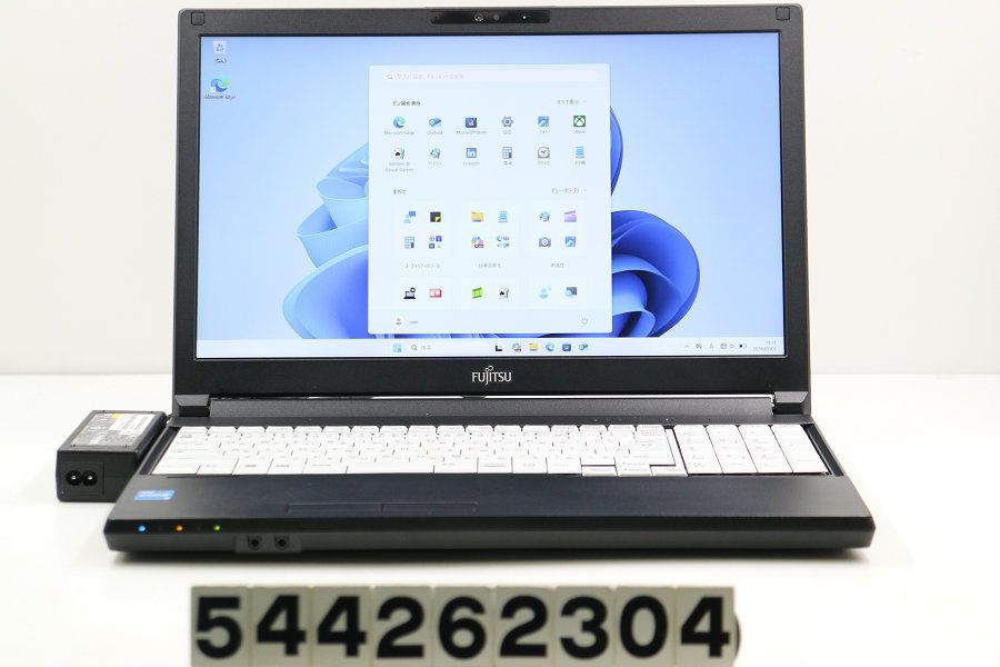 美品 富士通 A5511⁄G 11世代 i5 16G 256G オフィス DVD