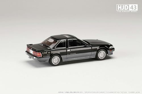 ホビージャパン ポストホビー 1/43 ｿｱﾗ 2000 ﾂｲﾝﾀｰﾎﾞL (GZ20) 88 黒