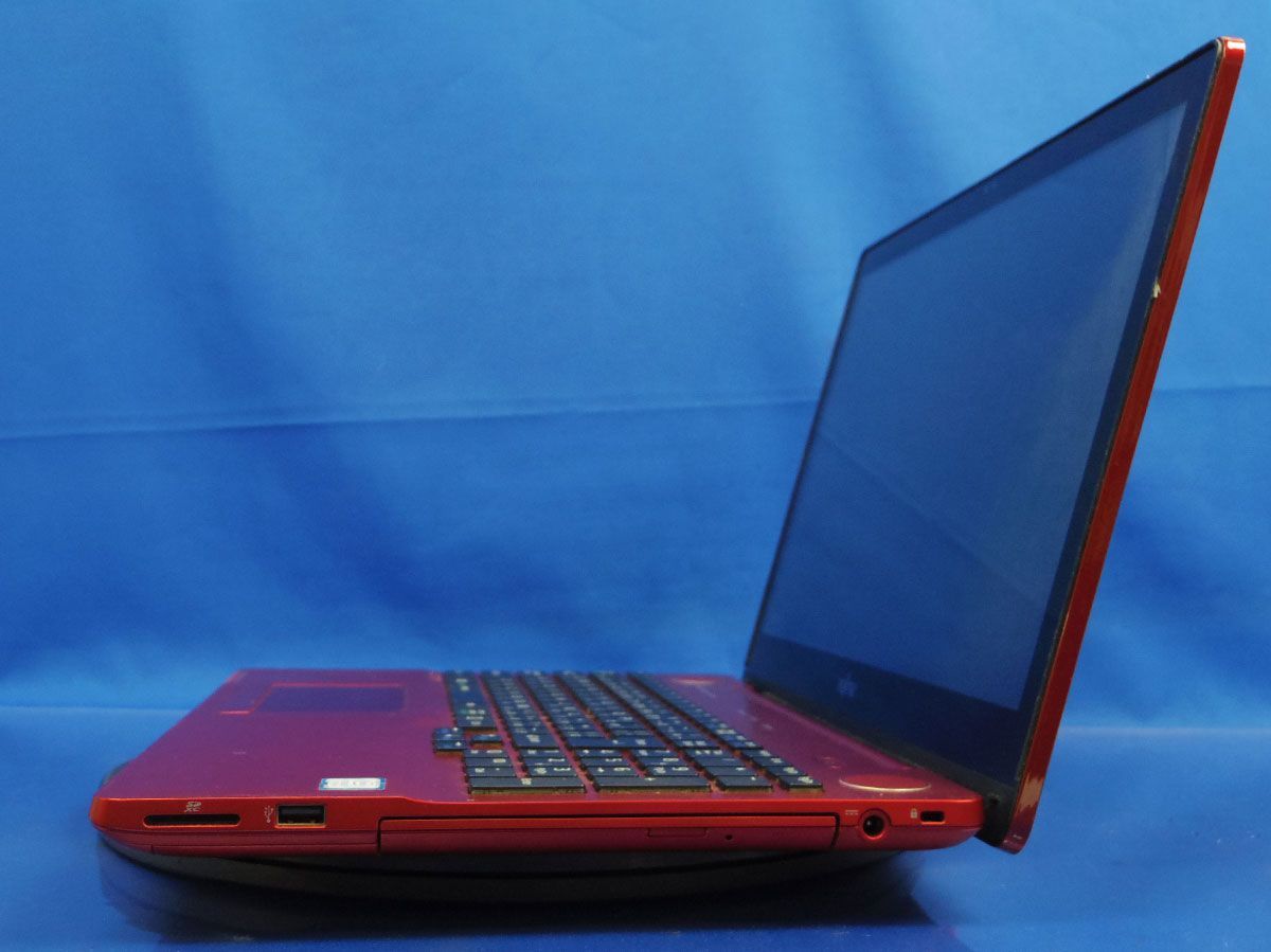 富士通LIFEBOOK AH77/B1 Core i7 SSD搭載ノートPC- メルカリ