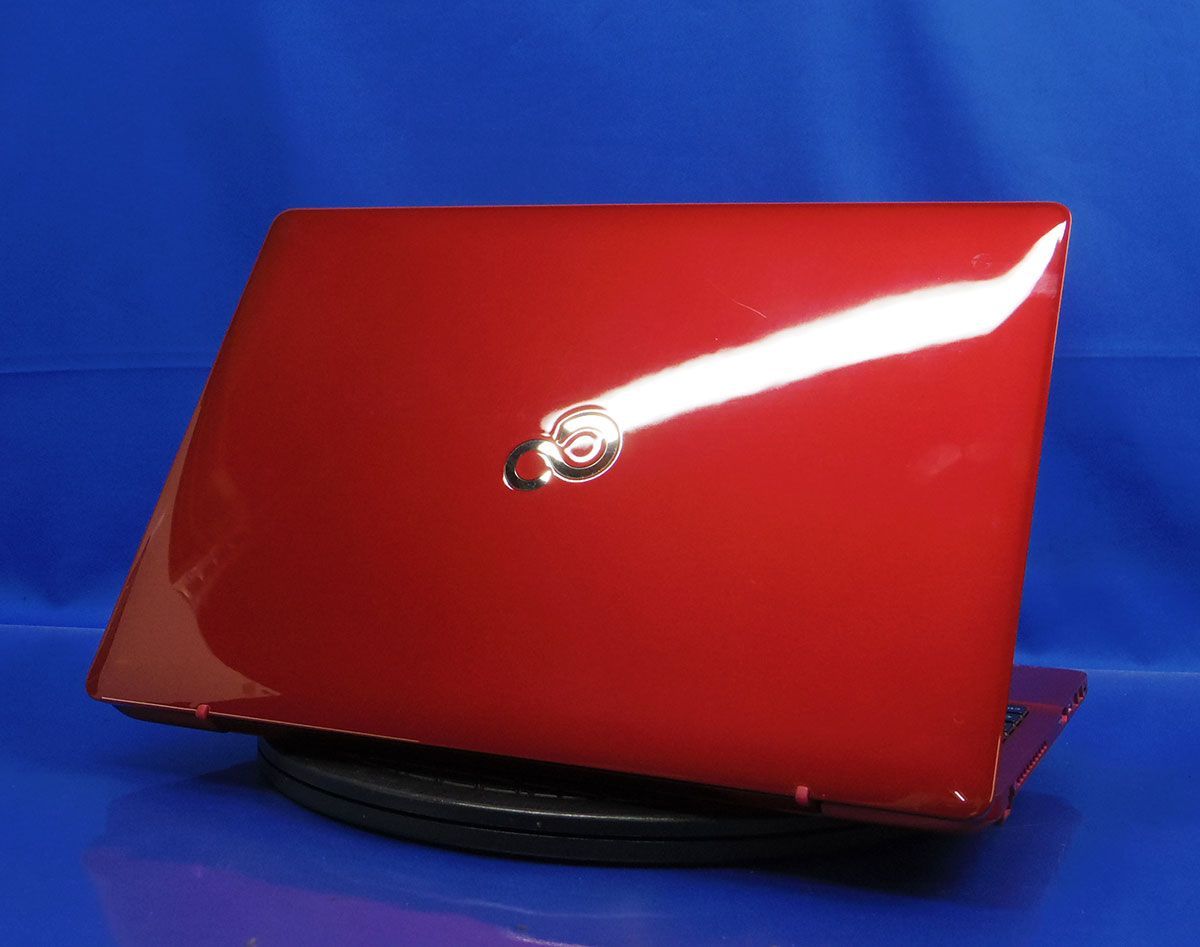 富士通LIFEBOOK AH77/B1 Core i7 SSD搭載ノートPC- メルカリ