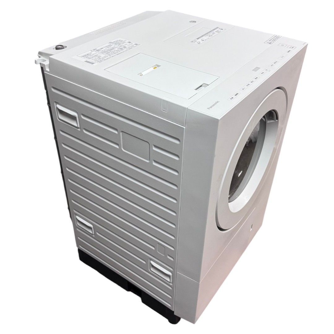 2025年製 Panasonic パナソニック ドラム式 洗濯機 NA-SD10UAL 乾燥付