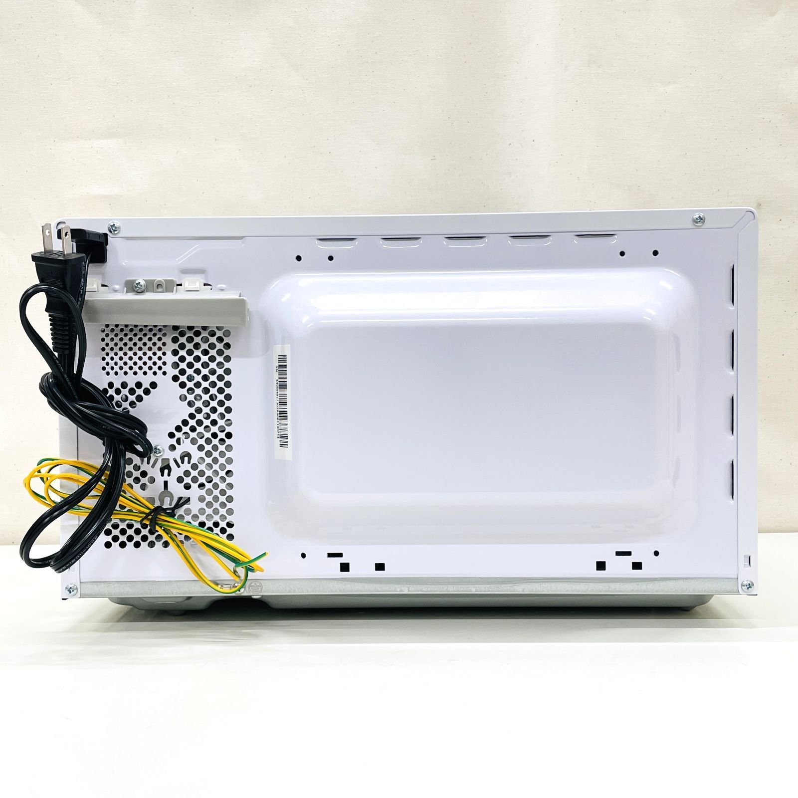 Haier ハイアール 電子レンジ KS-MW23T17 2025年製 WHT/ホワイト