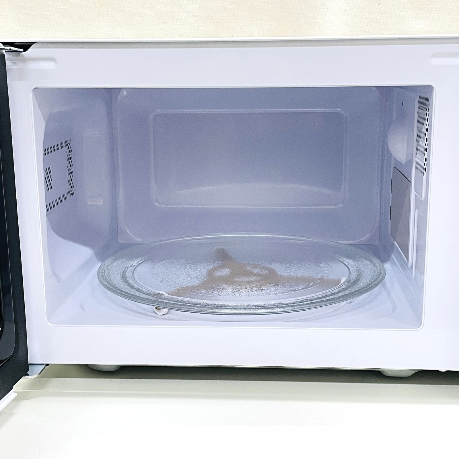 Haier ハイアール 電子レンジ KS-MW23T17 2025年製 WHT/ホワイト