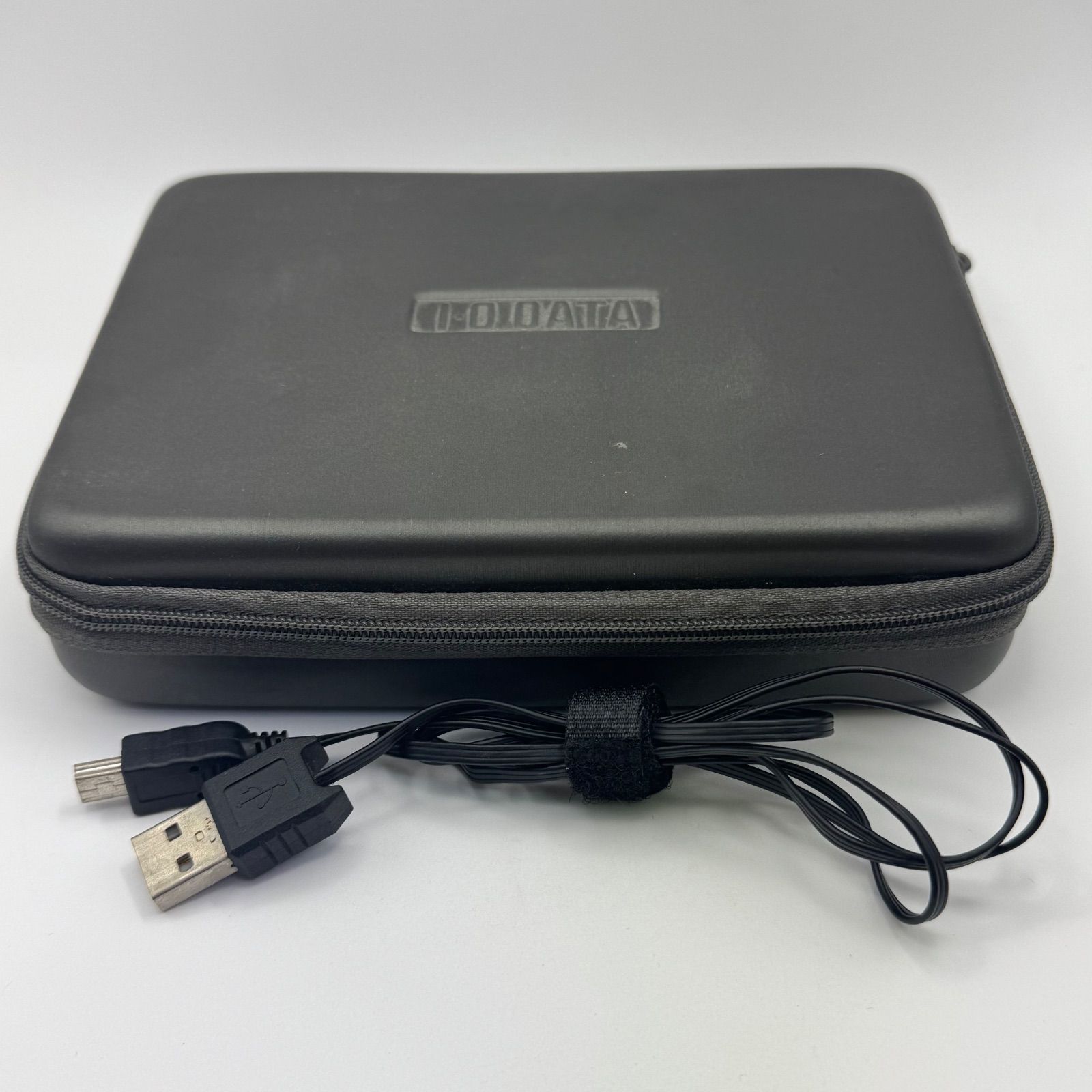 未開封品I-O DATA ポータブルMOドライブMOP2-U640P 通電済】I-O DATA ポータブルMO MOP2-U640P - メルカリ