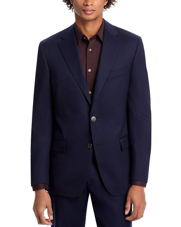 ハート シャフナー マルクス メンズ アウター ジャケット・ブルゾン レギュラーフィット コート Hart Schaffner Marx New York Solid Regular Fit Spor