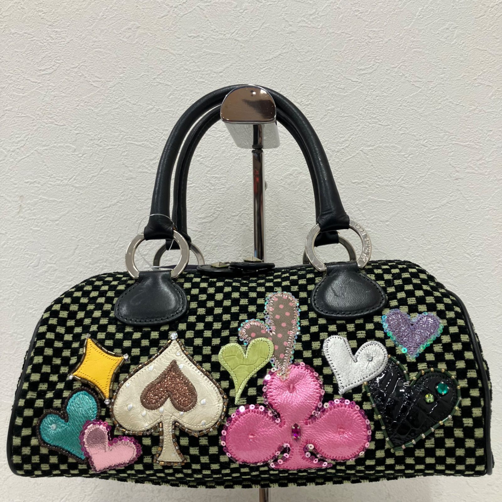 4851 Think Bee! シンクビー！ トートバッグ ハンドバッグ レディース