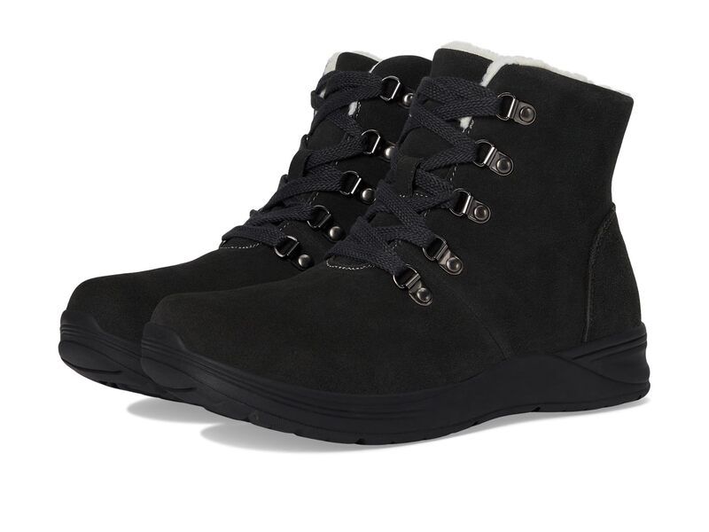 プロペット レディース シューズ ヒール Propet Demi Grey グレー