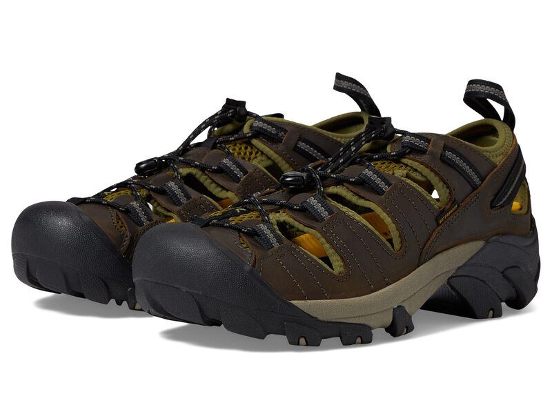 キーン メンズ シューズ サンダル KEEN Arroyo II CanteenBlack ブラック