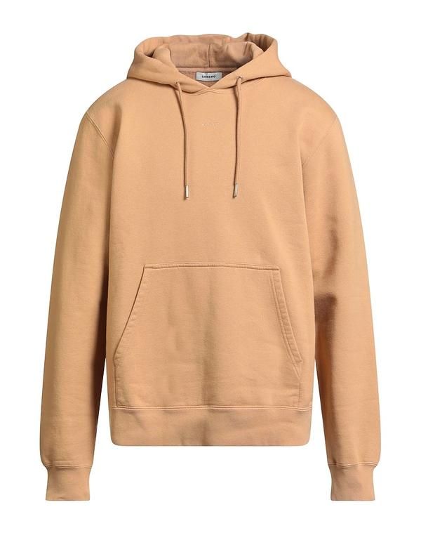 サンドロ メンズ アウター パーカー・スウェット SANDRO パーカー Sand サンド 17,505円