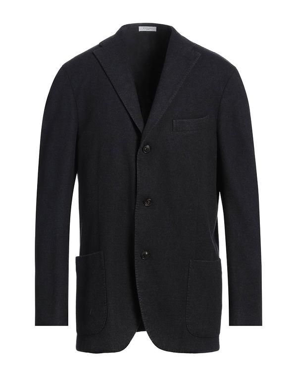 ボリオリ メンズ アウター ジャケット・ブルゾン BOGLIOLI テーラードジャケット Navy ネイビー